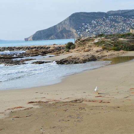 Apartamento Rubino - Inmodream Calpe Buitenkant foto