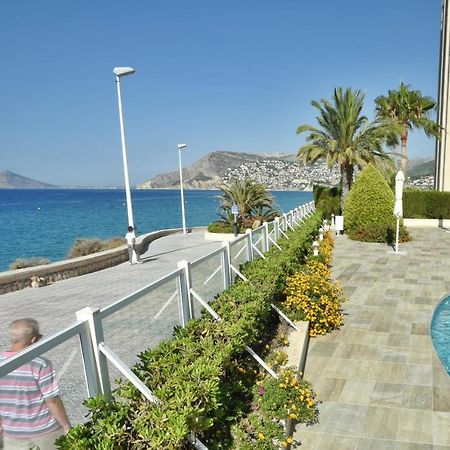 Apartamento Rubino - Inmodream Calpe Buitenkant foto