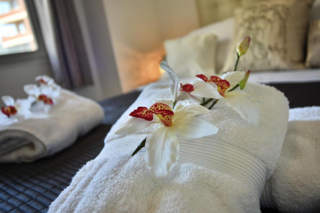 Apartamento Rubino - Inmodream Calpe Buitenkant foto