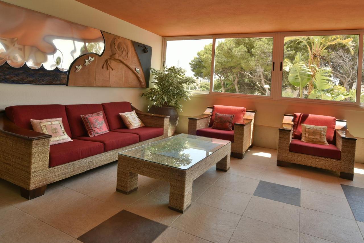 Apartamento Rubino - Inmodream Calpe Buitenkant foto